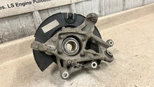 Load image into Gallery viewer, 15 23 Dodge Challenger Charger SRT Passenger Rear Spindle Knuckle Hub Right 53K