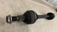 Load image into Gallery viewer, 05 13 C6 Z06 Corvette LH or RH Left Right Rear Halfshaft Axle Shaft OEM GM 35K