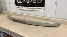 Load image into Gallery viewer, 2010 2013 Chevrolet Camaro ZL1 Rear Trunk Deck Lid Spoiler Silver 21K OEM GM