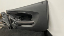 Load image into Gallery viewer, 12 15 Chevrolet Camaro ZL1 Driver Passenger Door Panel Leather Set OEM GM 46K