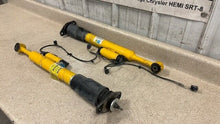 Load image into Gallery viewer, 11 14 Dodge Challenger SRT8 Rear Passenger Driver Active Bilstein Struts Shocks