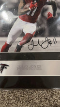 Load image into Gallery viewer, Atlanta Falcons NFL Football Bundle Sign Blanket Julio Jones Picture Décor