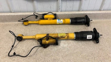 Load image into Gallery viewer, 11 14 Dodge Challenger SRT8 Rear Passenger Driver Active Bilstein Struts Shocks