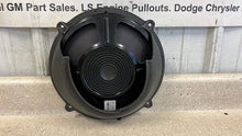 Load image into Gallery viewer, 05 09 C6 Z06 Corvette Front Door Bose Speaker Driver Passenger GM 15295310 21K