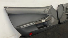 Load image into Gallery viewer, 2012 Corvette C6 Centennial Edition Suede Door Panels Right Left GM OEM 52K
