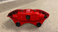 Load image into Gallery viewer, 06 16 Dodge Charger SRT8 Brembo Rear Left Right Brake Calipers Challenger Red
