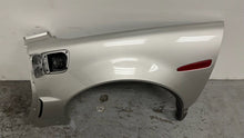 Load image into Gallery viewer, 06 13 C6 Corvette Z06 GS Left Driver Quarter Panel GM Wide Body Silver 22813570