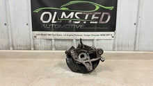 Load image into Gallery viewer, 11 14 Dodge Challenger Charger 300 SRT8 Driver Rear Spindle Knuckle Hub Left