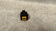 Load image into Gallery viewer, Camaro Firebird Trunk Lid Release Switch Button OEM GM ACDelco 10060578 Yellow