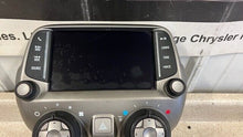 Load image into Gallery viewer, 13 15 Camaro SS ZL1 Stereo Radio Receiver GM 23259018 Dash Control Panel Unit
