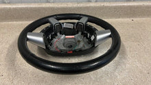 Load image into Gallery viewer, 2005 2006 Pontiac GTO Factory Steering Driver Wheel OEM GM Switches Red Stitch