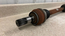 Load image into Gallery viewer, 09 14 Dodge Challenger Charger SRT-8 Driver Rear Axle Half Shaft 04578733AE 63K