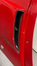 Load image into Gallery viewer, 06 13 C6 Corvette Z06 Passenger Right Quarter Panel GM Wide Body Red Factory