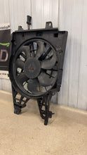 Load image into Gallery viewer, 2005 2013 Chevrolet Corvette C6 Z06 Radiator Engine Cooling Fan Assembly OEM 78K