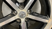 Load image into Gallery viewer, 11 14 Dodge Charger Factory 18'' Wheels Tires 18x7.5 Alloy Mopar 05183335AB Rim