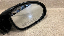 Load image into Gallery viewer, 04 05 06 Pontiac GTO Passenger Side Power Mirror OEM GM RH Right 92209488 Black
