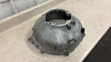 Load image into Gallery viewer, 2005 2013 C6 CORVETTE 6 SPEED MANUAL FLYWHEEL BELL HOUSING GM 12568370 OEM