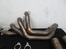 Load image into Gallery viewer, 14-19 Corvette C7 Speed Engineering Long Tube Headers 2'' & Catted Mids ARP 6.2L