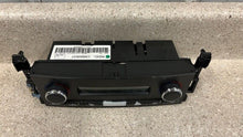Load image into Gallery viewer, 05 13 Corvette Z06 C6 Climate HVAC Control Switches AC Heat OEM GM 15802837