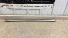 Load image into Gallery viewer, 10 15 Chevrolet Camaro SS Gray Glossy Dash Trim OEM GM 92245216 Applique 14K