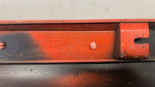Load image into Gallery viewer, 10 13 Camaro SS GFX Right Left Rocker Panel Ground Effect Skirt Orange GM Pair