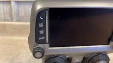 Load image into Gallery viewer, 13 15 Chevrolet Camaro SS ZL1 Navigation Stereo Radio GM 23286602 Display