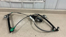 Load image into Gallery viewer, 05 13 Corvette C6 Z06 Front Passenger Window Regulator Motor OEM GM 25815796 RH