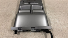 Load image into Gallery viewer, 10 15 Camaro SS Center Console Top Trim Gauges Switches Controls GM 53K Auto