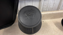 Load image into Gallery viewer, 10 15 Chevrolet Camaro SS K&N Performance Air Intake Filter Tube 63-3074 V8