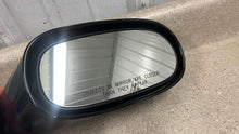 Load image into Gallery viewer, 1997 2004 Chevrolet C5 Corvette Passenger Side Power Mirror OEM Black Right 65K