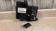 Load image into Gallery viewer, 08 13 Corvette C6 Z06 BCM Body Control Module Assembly GM 20934684 DELPHI Fob