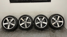 Load image into Gallery viewer, 11 14 Dodge Challenger SRT 20'' Wheels Tires 20x9 Mopar 1JG85TRMAB Set 63K Rim