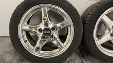 Load image into Gallery viewer, 93 02 Pontiac Firebird Trans AM Polished Wheels Tires 17x9 17'' GM 9592509 Set