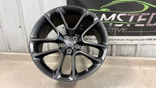 Load image into Gallery viewer, 20 23 Dodge Challenger Charger SRT 20X9 Wheel 20'' Rim Mopar 6TE82TRMAA NICE!