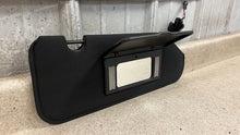 Load image into Gallery viewer, 05 13 Corvette Z06 C6 Passenger Side Sun Visor Right RH OEM GM Shade 18K Miles!