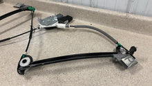 Load image into Gallery viewer, 05 13 Corvette C6 Z06 Front Driver Window Regulator Motor OEM GM 25815795 Left