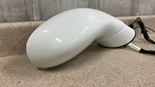 Load image into Gallery viewer, 05 13 Chevrolet C6 Corvette Z06 Passenger Side Power Mirror OEM GM White 3K RH