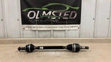 Load image into Gallery viewer, 10 15 Chevrolet Camaro SS Passenger Side Half Shaft Axle GM 22813178 Right RH