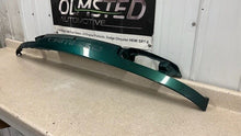 Load image into Gallery viewer, 1993 2002 Chevrolet Camaro SS Rear Tail Light Berger Panel Trim OEM GM Green