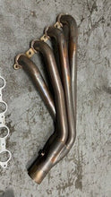 Load image into Gallery viewer, 2010 2015 Camaro SS L99 LS3 Speed Engineering Long Tube Headers 1 7/8" W/ Mids