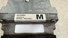 Load image into Gallery viewer, 97 00 C5 Corvette OEM ABS ANTI LOCK BRAKE PUMP MODULE 09356961 M CODE EBCM