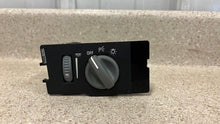 Load image into Gallery viewer, 93 02 Pontiac Firebird Trans AM WS6 Headlight Switch Control Lights Lamp OEM GM