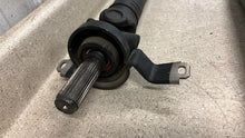 Load image into Gallery viewer, 2010 2015 Camaro SS Driveshaft GM 92237000 Rear Drive Shaft Propeller Auto 62K