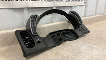 Load image into Gallery viewer, 05 13 Chevrolet Corvette C6 Factory Gauge Cluster Speedometer Trim Black GM