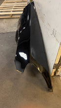 Load image into Gallery viewer, 10 13 Corvette C6 Grand Sport Passenger Side Front Fender GM DAMAGED Black