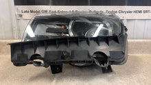 Load image into Gallery viewer, 14 15 Camaro SS Driver Headlight Xenon HID Left OEM GM 23187857 LH DAMAGED