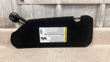 Load image into Gallery viewer, 05 13 Corvette Z06 C6 Passenger Side Sun Visor Right RH OEM GM Shade 33K