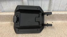 Load image into Gallery viewer, 2010 2015 Camaro ZL1 Center Console Lid Arm Rest OEM GM Leather Black 46K NICE!
