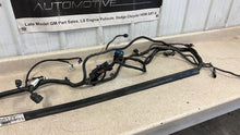 Load image into Gallery viewer, 11 13 C6 Corvette Manual Transmission Torque Tube Wiring Harness OEM 22810982