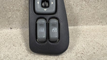 Load image into Gallery viewer, 93 02 Pontiac Firebird Trans AM WS6 Driver Power Window Switch Left Black OEM GM